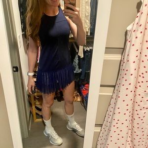 NEW BALANCE TENNIS DRESS SIZE MEDIUM